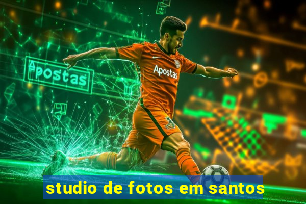 studio de fotos em santos